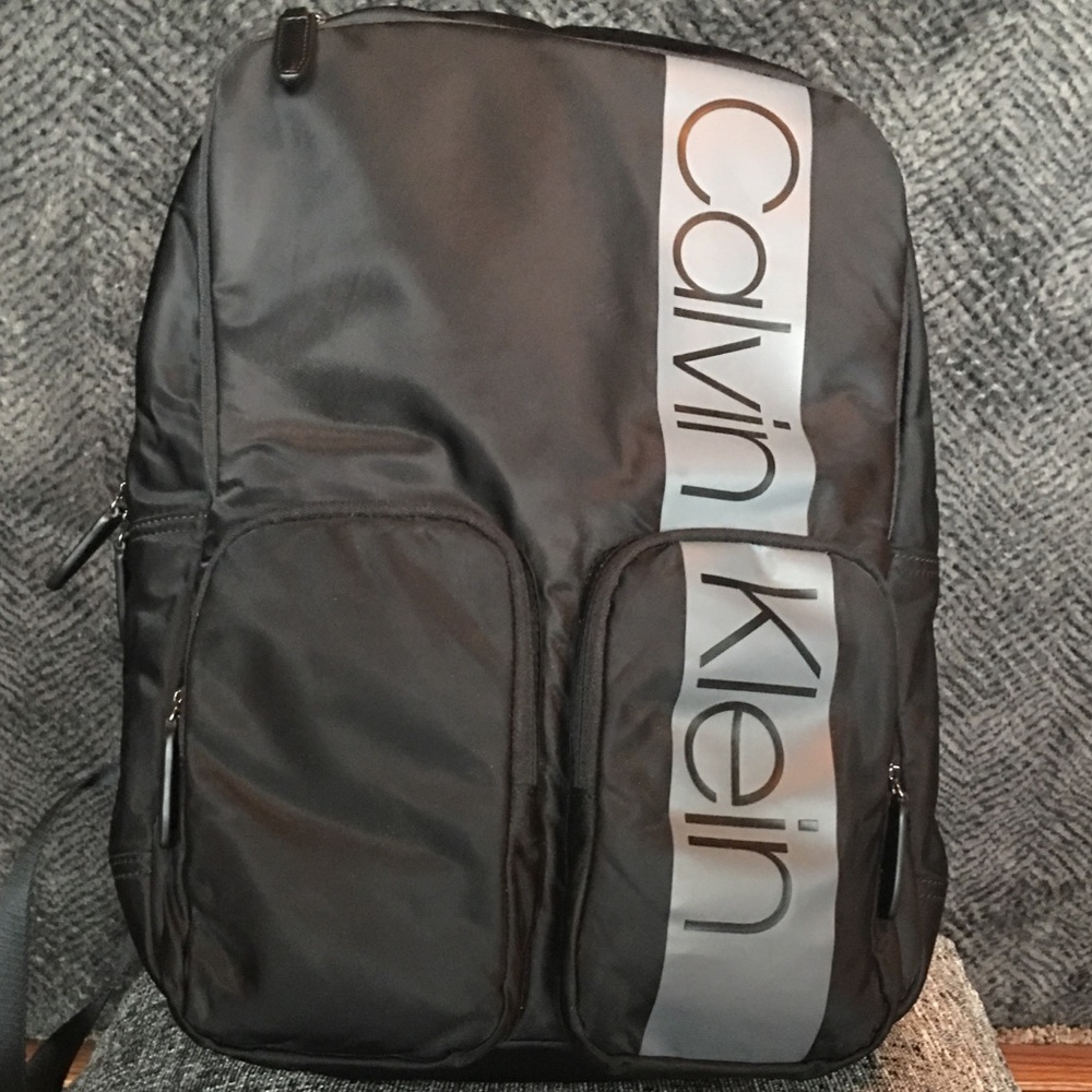 Calvin Klein backpack NWT